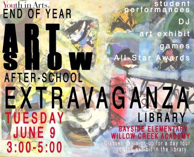 Youth in Arts