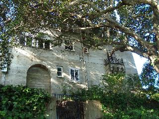 Rectory back view med