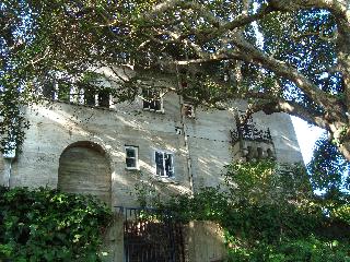 Rectory back view med