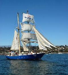 Kaisei by Port of San Diego med