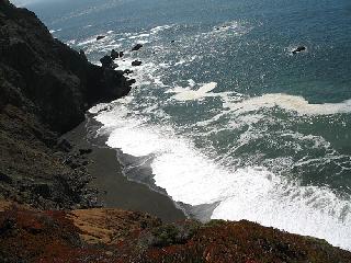 Point Bonita by WonderMike Med