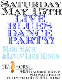 Mari mack seahorse may 15