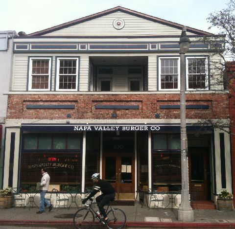 Napa Valley Burger Co.