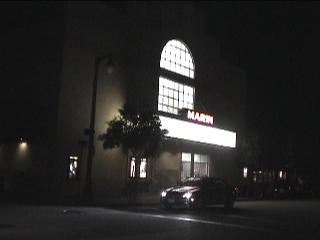 Marin Cinema med