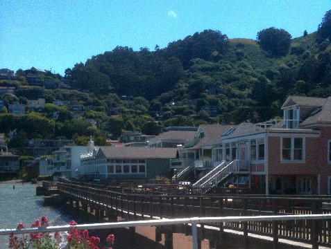 Old Town Sausalito 