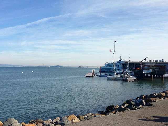 Where to Park in Sausalito 