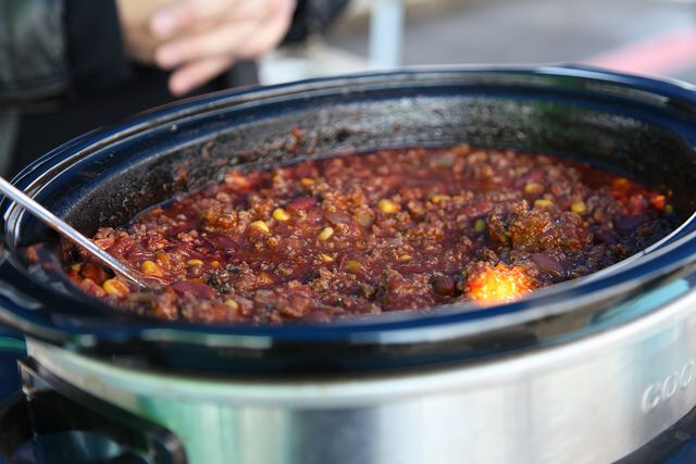 Chili by USAG-Humphreys