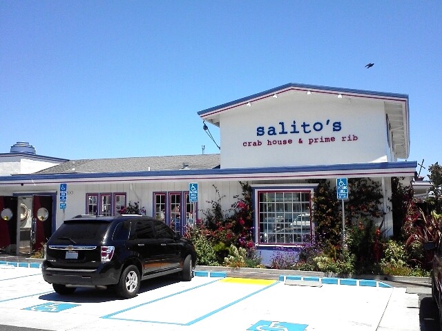 Salito's Crab House & Prime Rib Restaurant, Sausalito