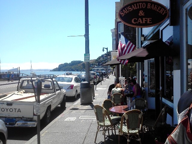 Sausalito Bakery and Cafe