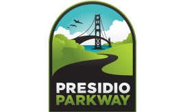 Presidio Parkway Logo