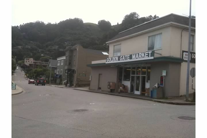 Sausalito Grocery Stores and Markets 