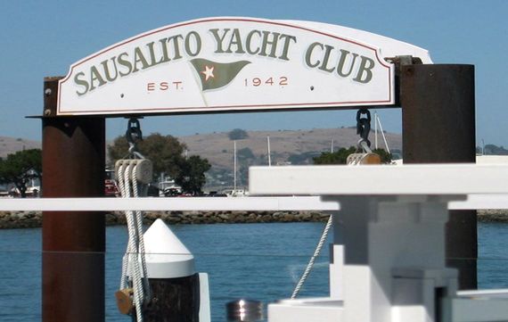 Sausalito Yacht Club