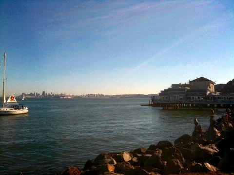 Bridgeway Promenade Med by OurSausalito.com