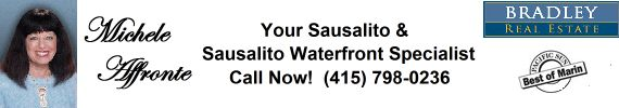 Michele Affronte is the foremost real estate professional representing the Floating Home community in Sausalito 