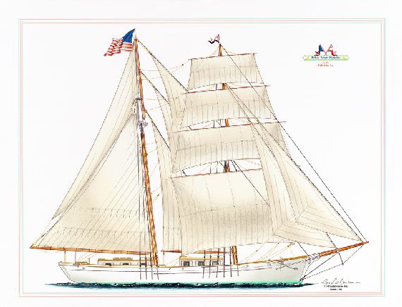 Ed Tall Ship Matthew Turner