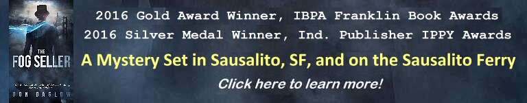Sausalito Bus tour: The Fog Seller