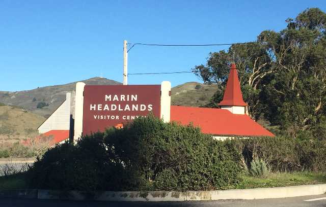 Headlands Visitor Center