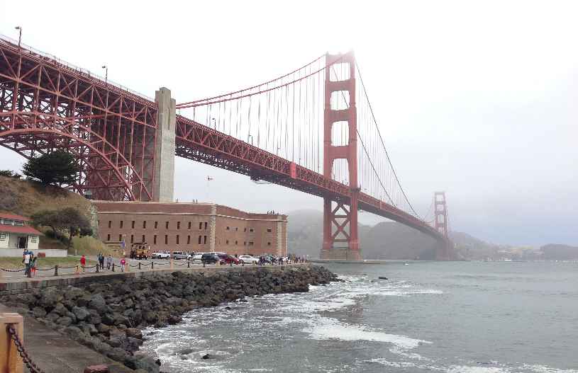 Fort Point A