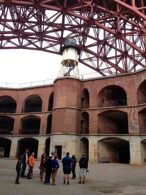 Fort Point C