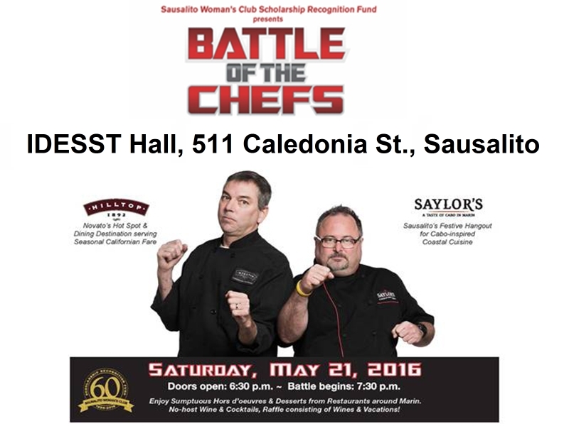 Battle of the Chefs