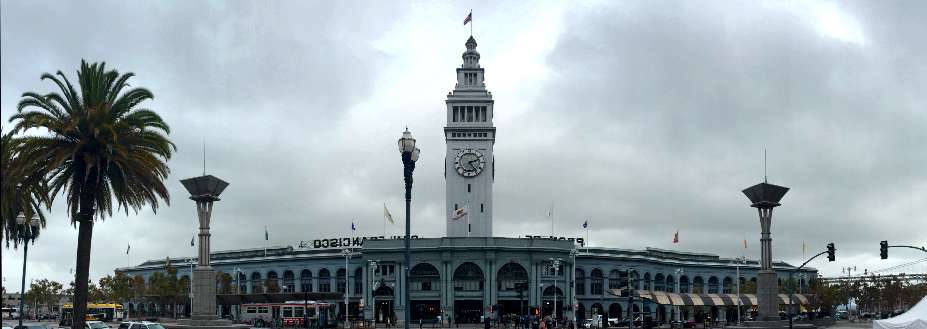 San Francisco Ferry