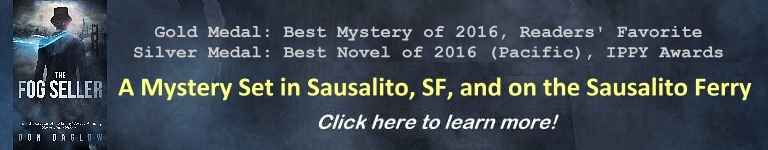Walk to Sausalito: The Fog Seller