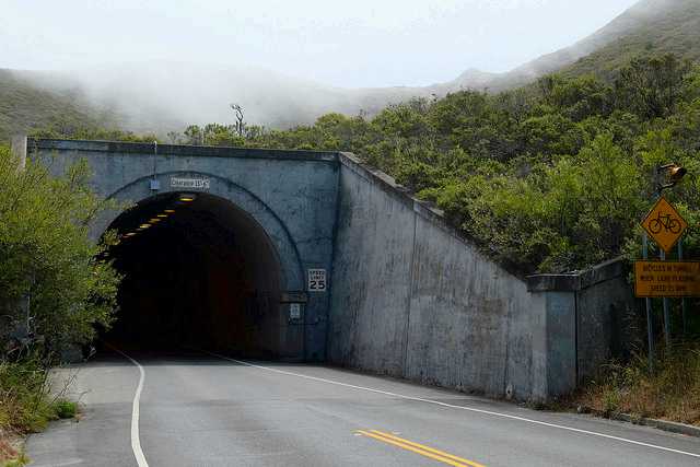 Baker-Barry Tunnel Photo Credit: NPS