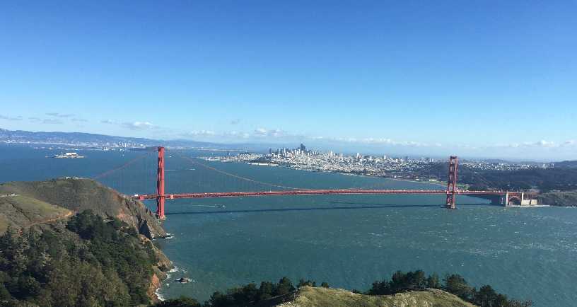 Hawk Hill Parking View