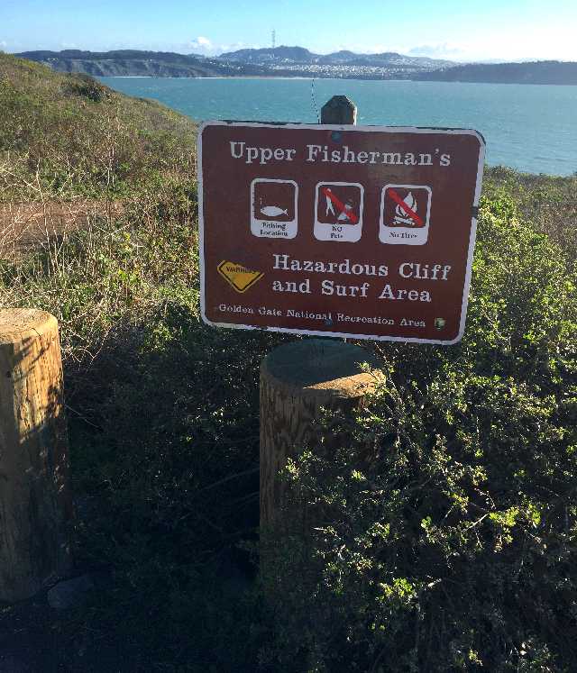 Upper Fisherman's Parking