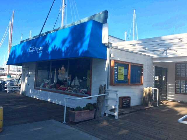 Book Passage Sausalito Opening