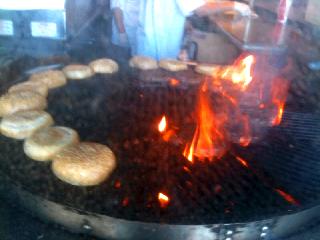 Grill med Grill med