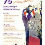 Marinship Shipyard 75th Anniversary Dinner Gala