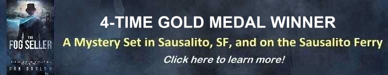 Sausalito Main Menu