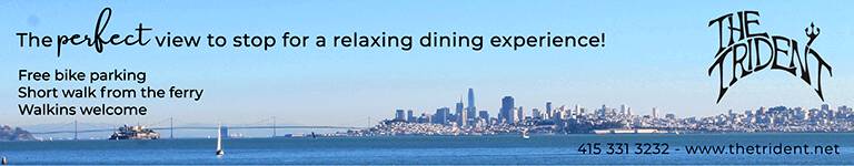 Best Sausalito View Restaurants